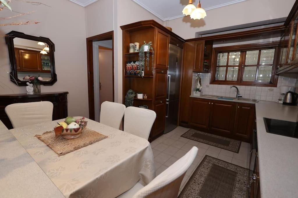 Anyfapartment Kalamata Luaran gambar