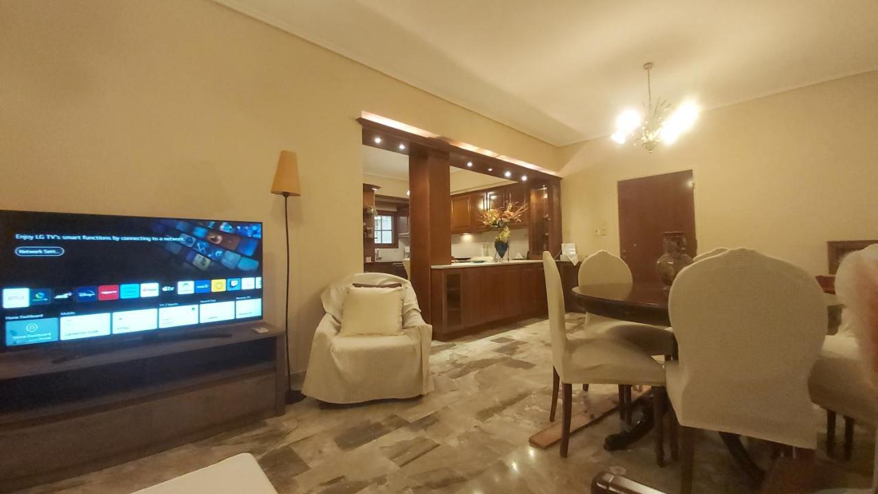 Anyfapartment Kalamata Luaran gambar