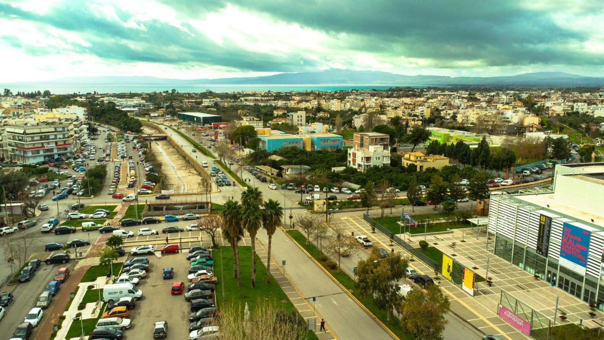Anyfapartment Kalamata Luaran gambar