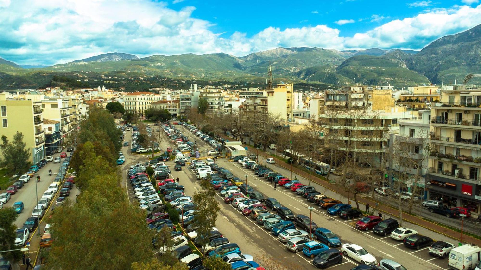 Anyfapartment Kalamata Luaran gambar