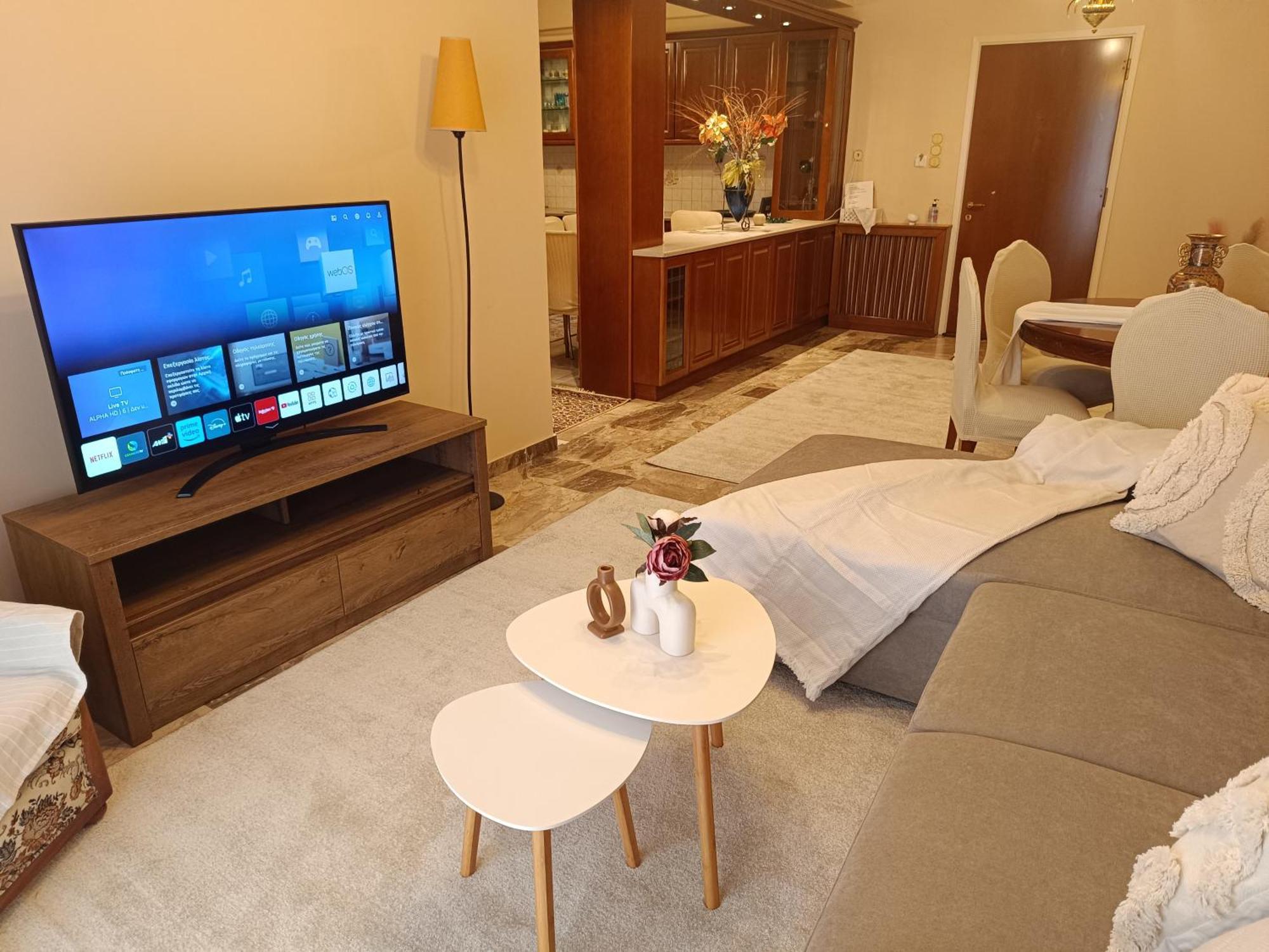 Anyfapartment Kalamata Luaran gambar